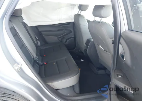 2025 Chevrolet Trax Fwd Activ из США, поврежденный, VIN KL77LKEP3SC127816